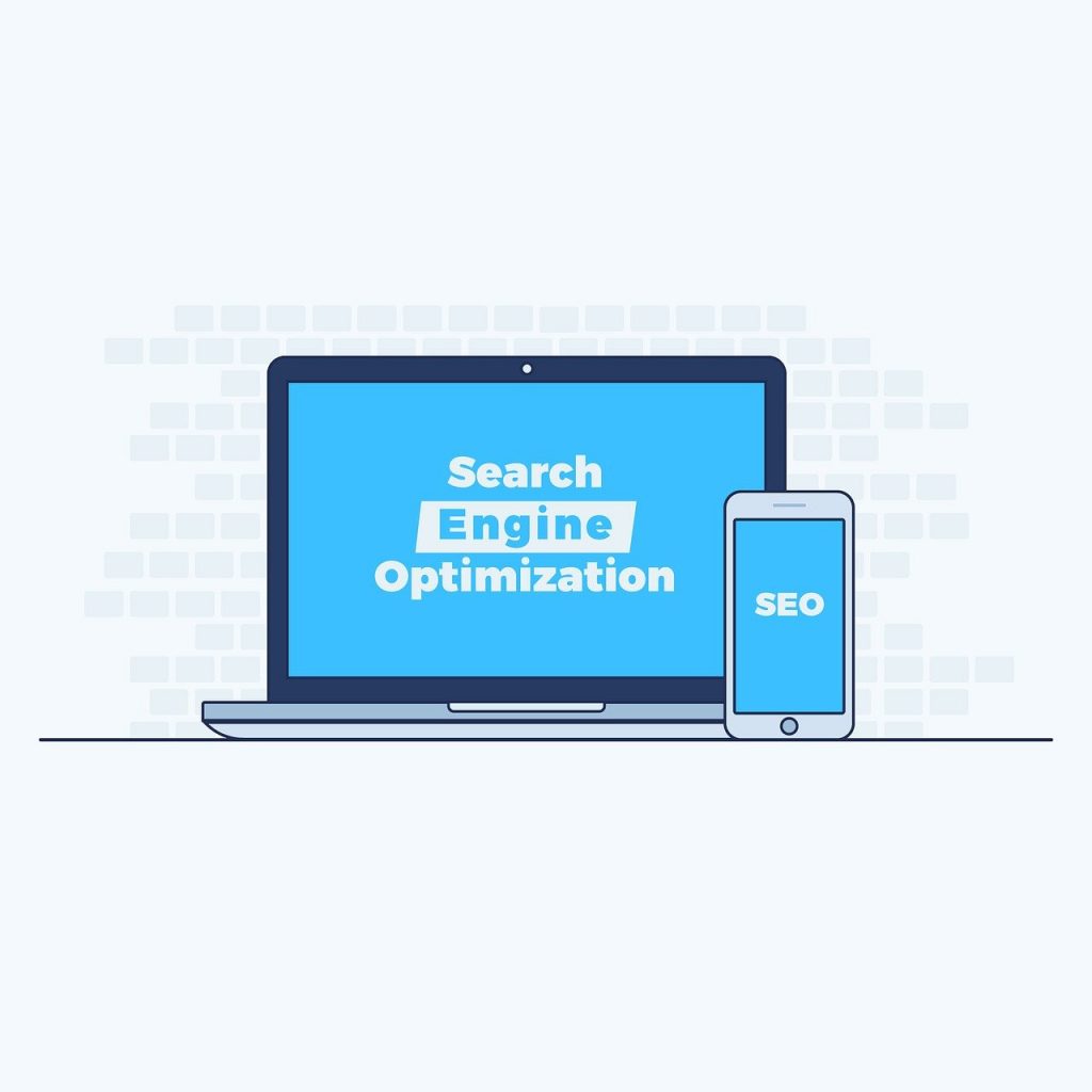 seo, web page, responsive