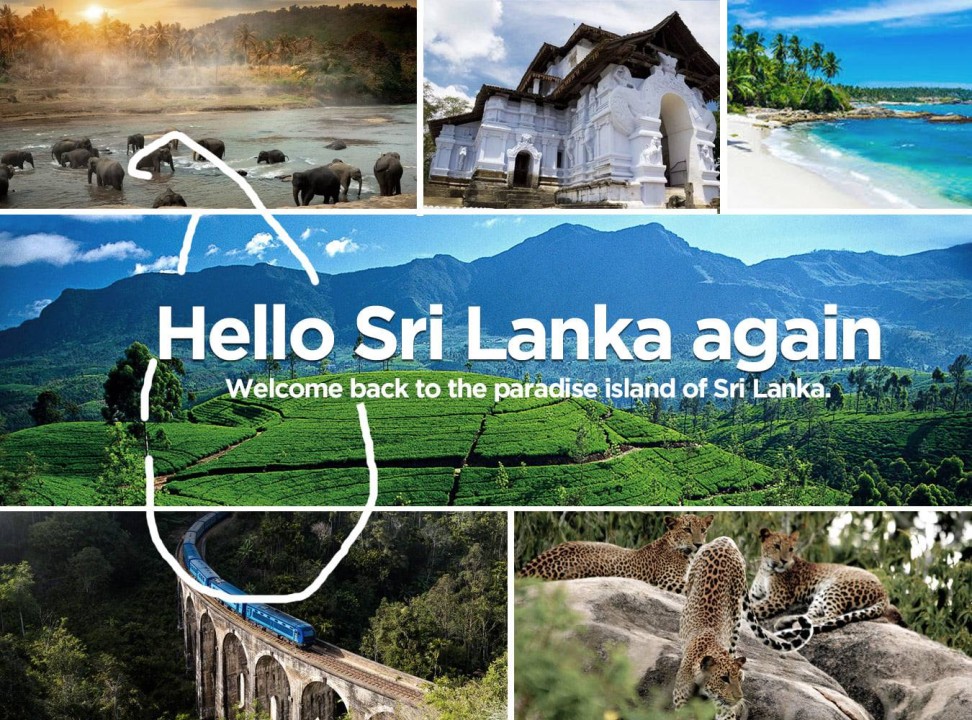 Embrace the Diversity of Sri Lanka: A Tapestry of Natural Wonders