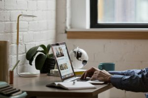 Social Media Marketing

