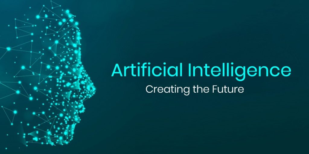 this image shows the ai is creating the future its impact the whole world