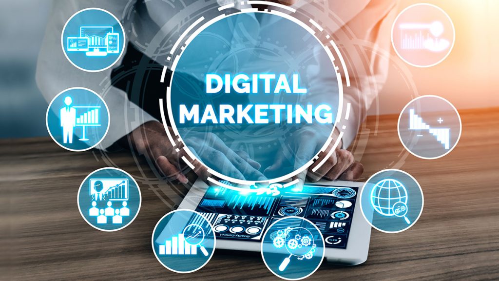 digital marketing agency in srilanka, image of a professional digital marketing agency