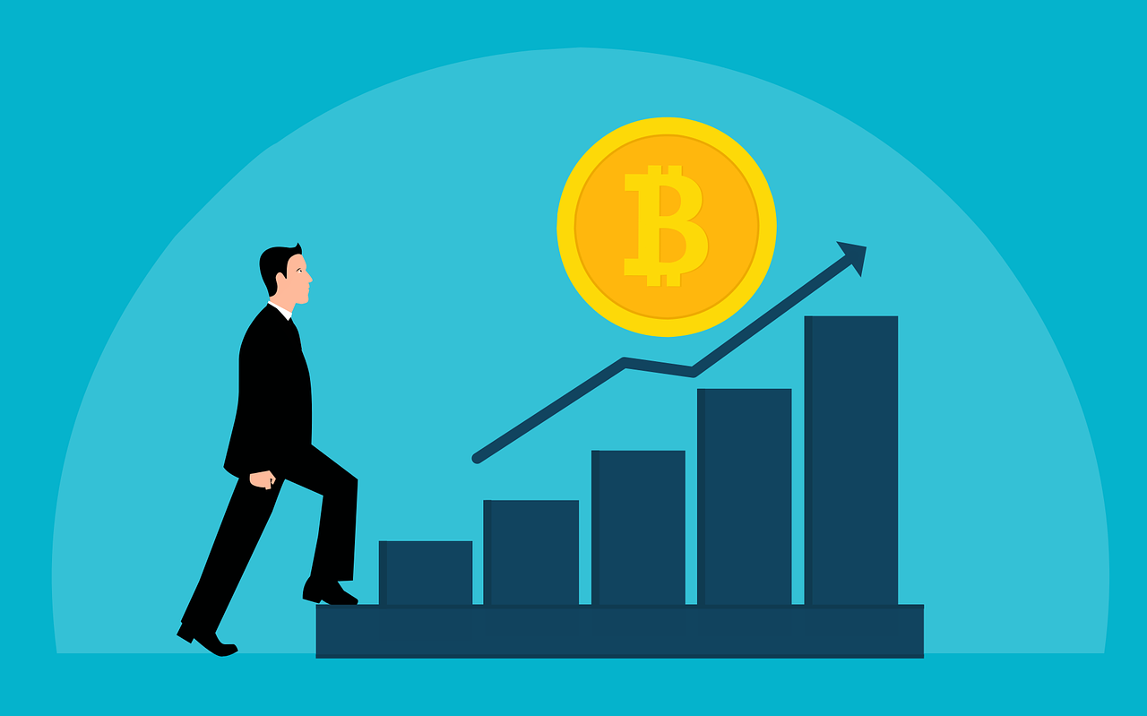 This Image explain The Future of Finance is cryptocurrency