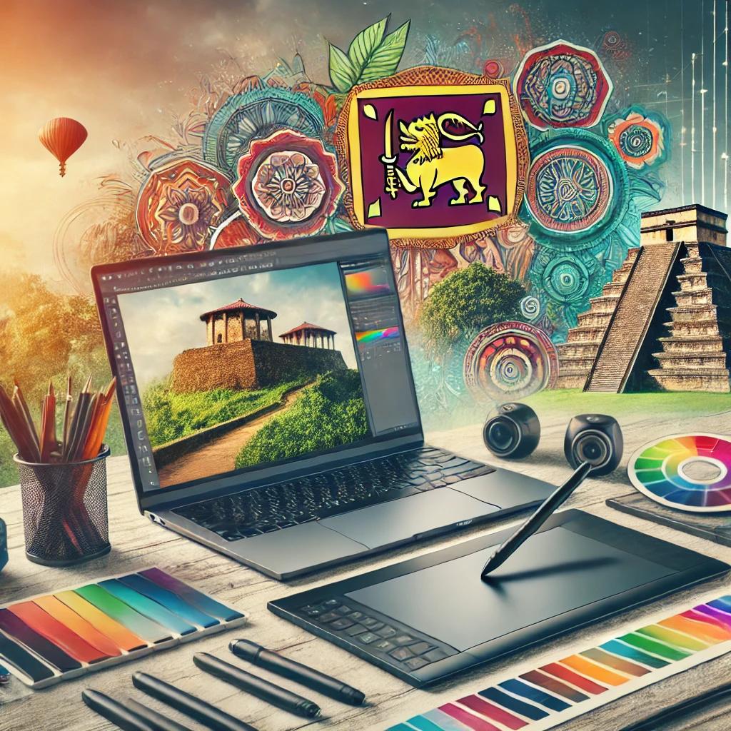 A Place Full of Creative Talent in Graphic Designing Courses